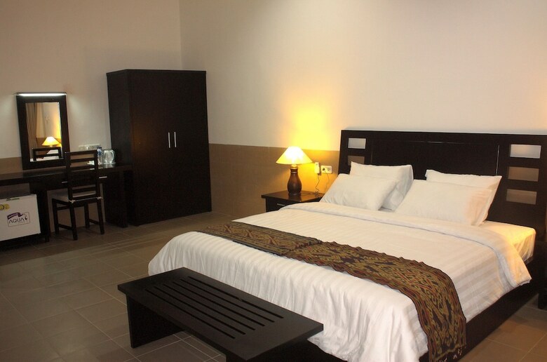 Apartamento Tulamben Dive Resort