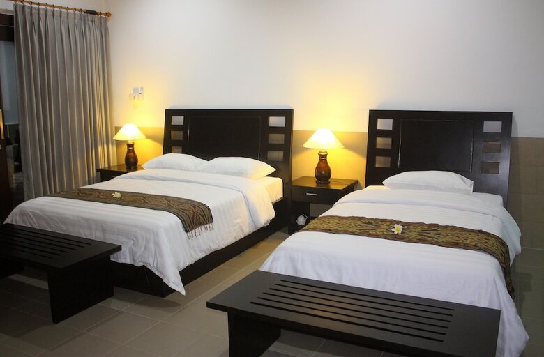 Apartamento Tulamben Dive Resort