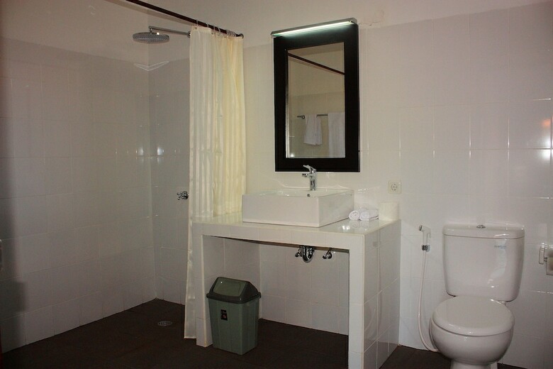 Apartamento Tulamben Dive Resort