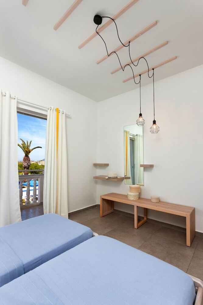 Aparthotel Mirsini Studios & Apartments