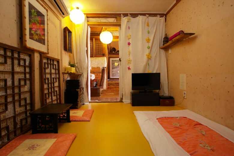 Hotel Lee Taek Gu Sarangchae 1