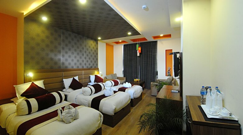 The Address Kathmandu Hotel Pvt.ltd