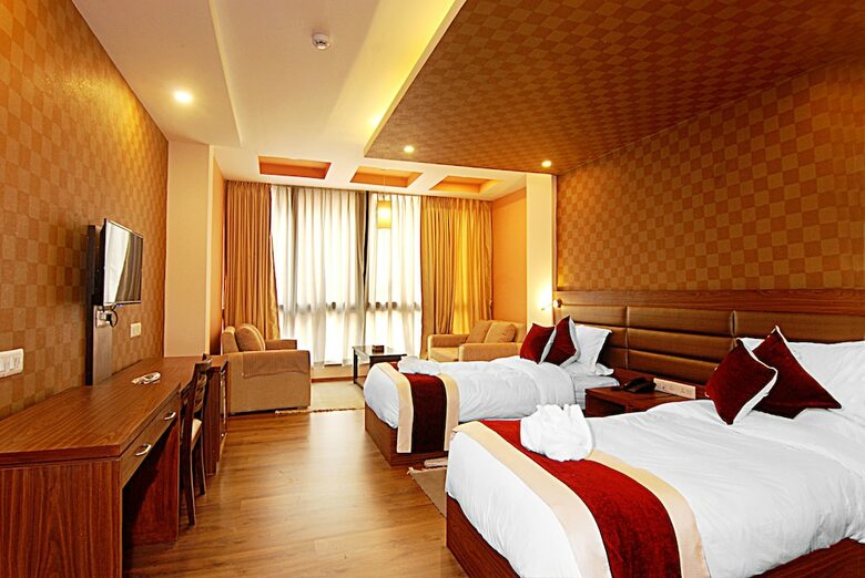 The Address Kathmandu Hotel Pvt.ltd