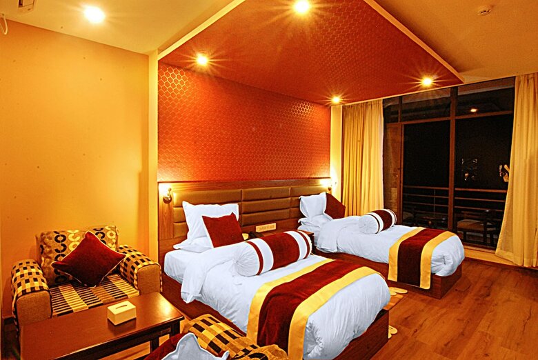 The Address Kathmandu Hotel Pvt.ltd