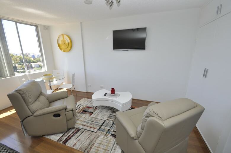 Neutral Bay Furnished Apartments