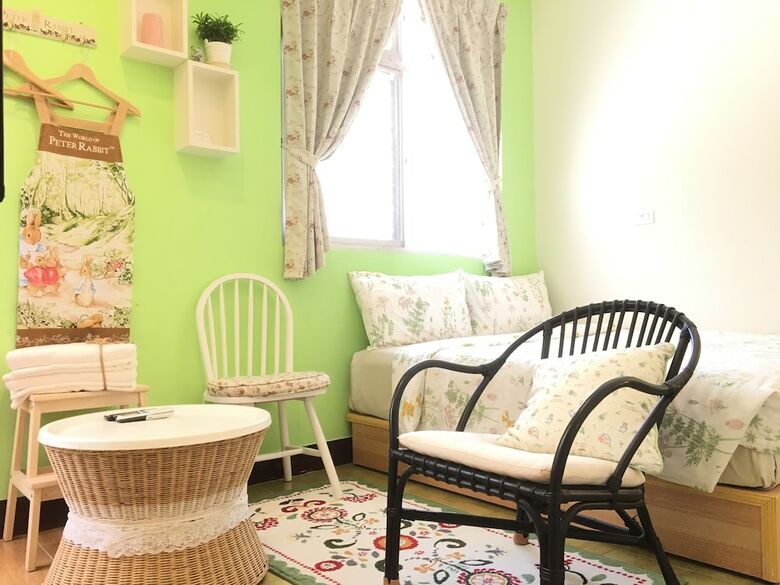 Hotel Tainan Initially Life