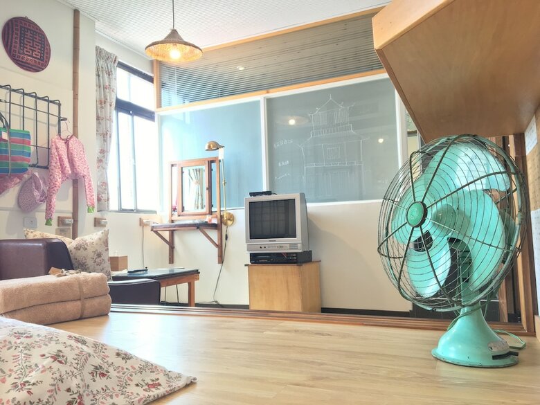 Hotel Tainan Initially Life