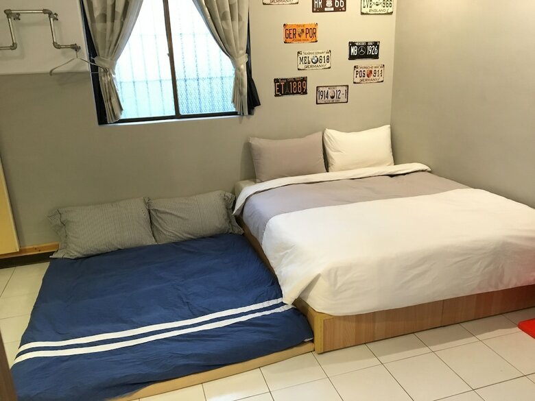 Hotel Tainan Initially Life