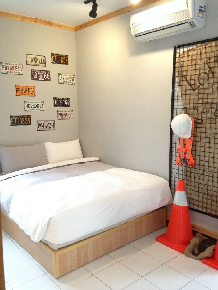 Hotel Tainan Initially Life