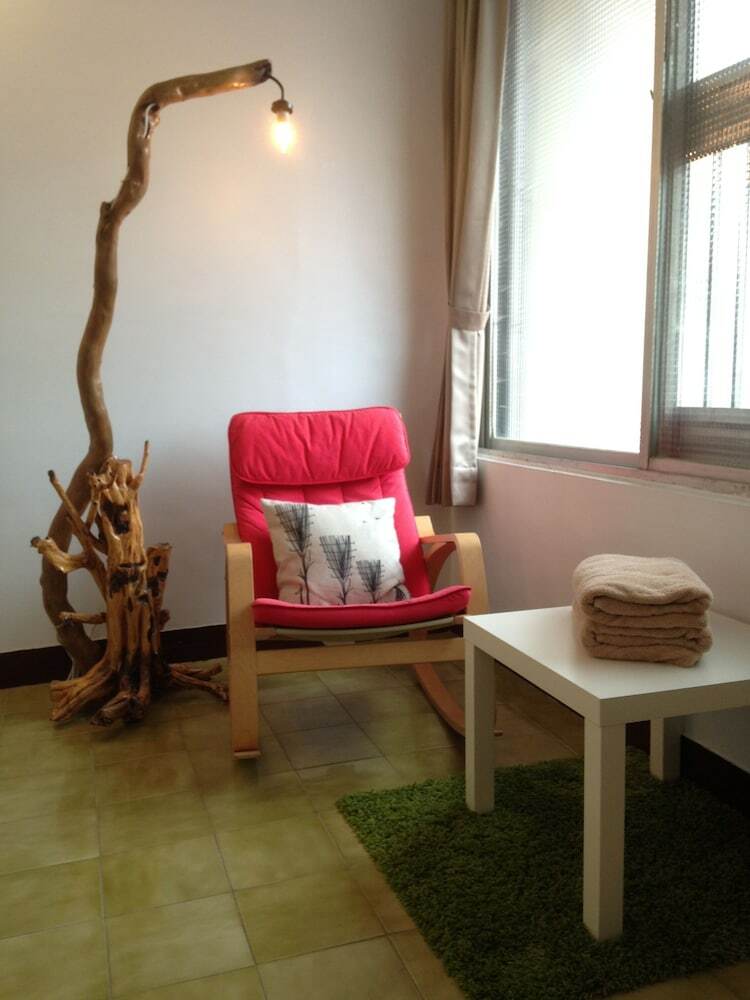 Hotel Tainan Initially Life