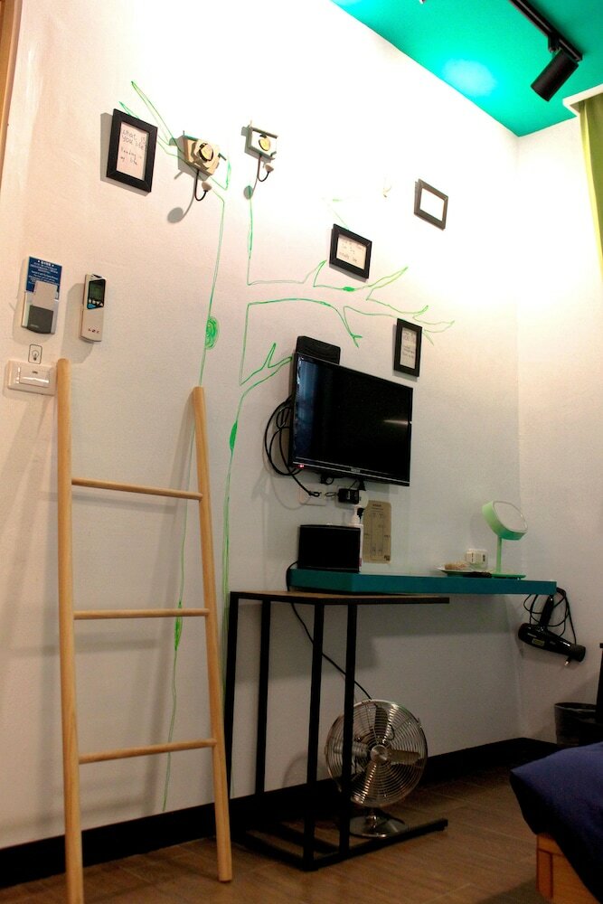 Hotel Tainan Initially Life