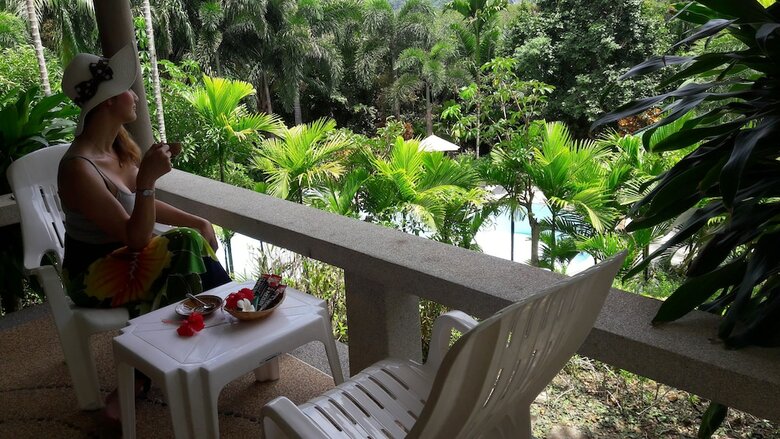 Hotel Aonang Cliff Mountain New Resort