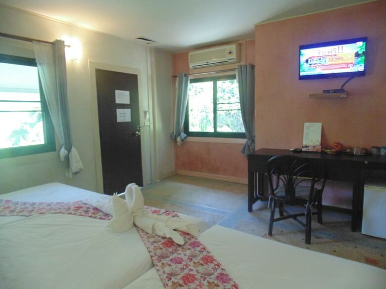 Hotel Aonang Cliff Mountain New Resort