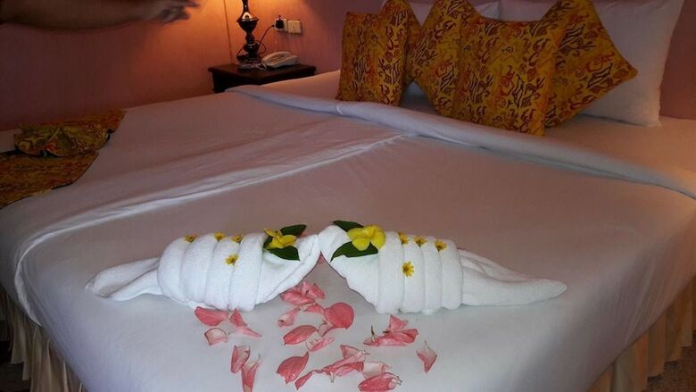 Hotel Aonang Cliff Mountain New Resort