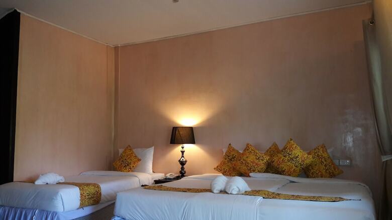 Hotel Aonang Cliff Mountain New Resort