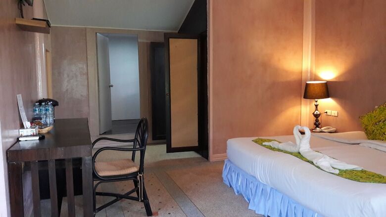 Hotel Aonang Cliff Mountain New Resort