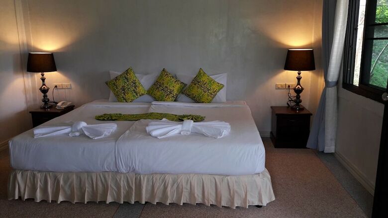 Hotel Aonang Cliff Mountain New Resort