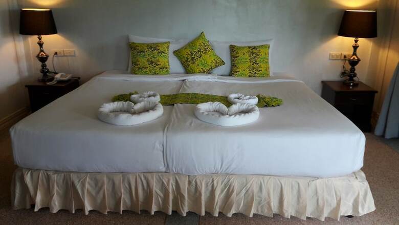 Hotel Aonang Cliff Mountain New Resort