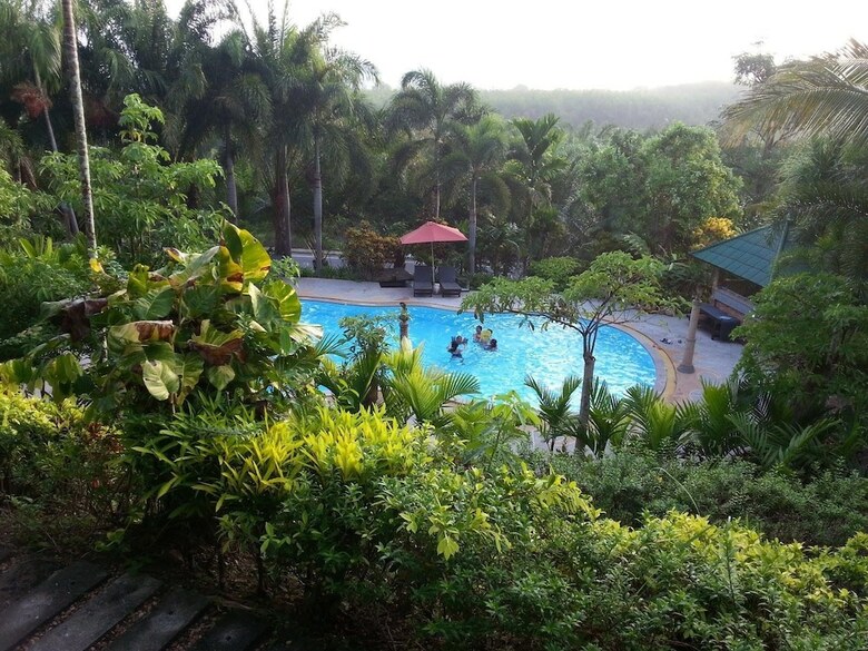 Hotel Aonang Cliff Mountain New Resort