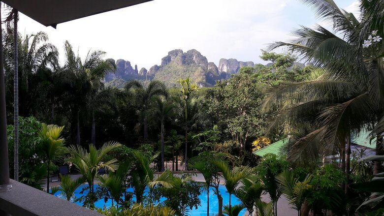 Hotel Aonang Cliff Mountain New Resort