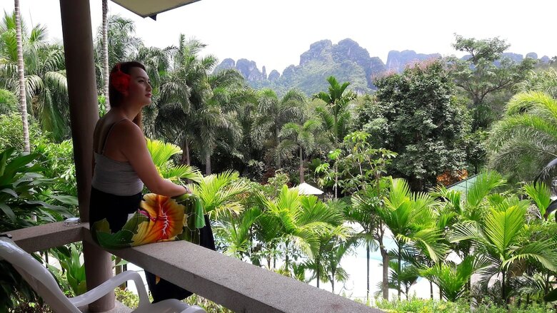 Hotel Aonang Cliff Mountain New Resort