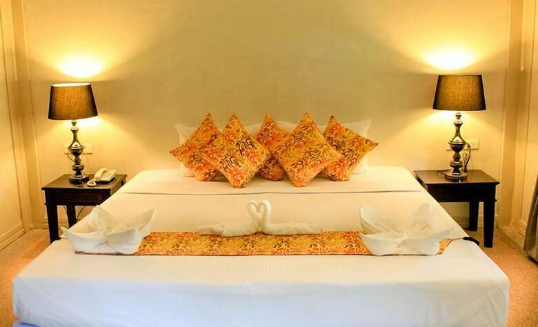 Hotel Aonang Cliff Mountain New Resort