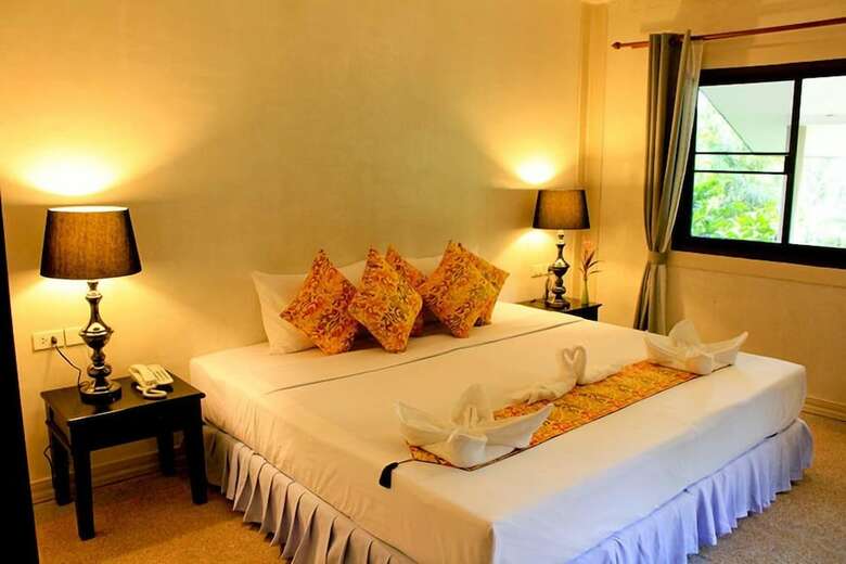 Hotel Aonang Cliff Mountain New Resort