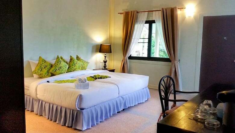 Hotel Aonang Cliff Mountain New Resort