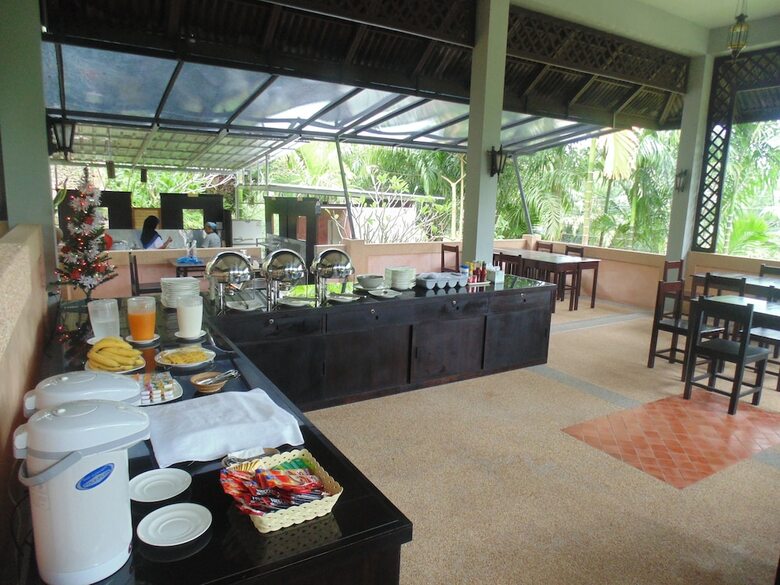 Hotel Aonang Cliff Mountain New Resort