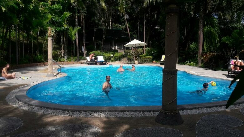 Hotel Aonang Cliff Mountain New Resort