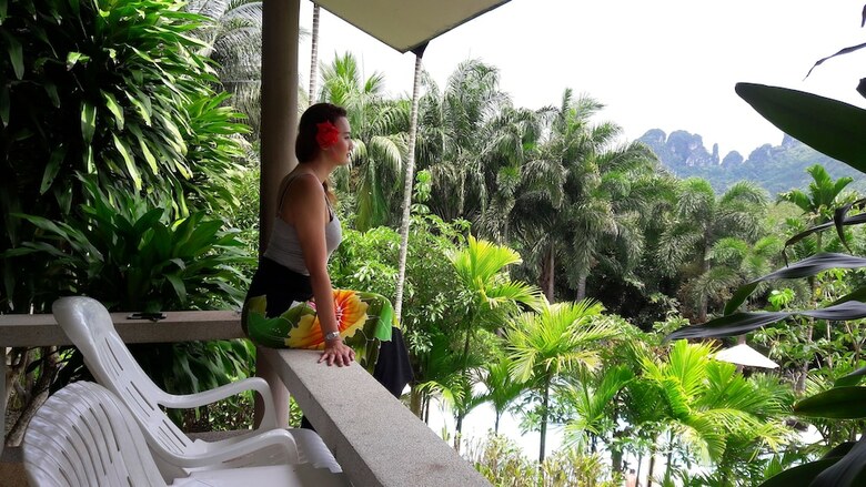 Hotel Aonang Cliff Mountain New Resort