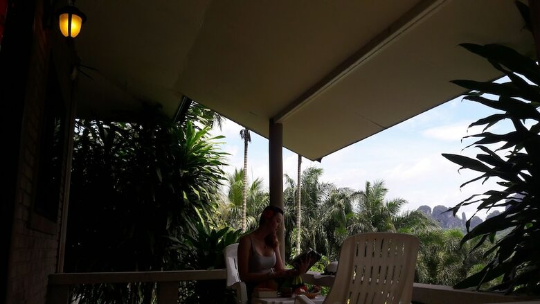Hotel Aonang Cliff Mountain New Resort
