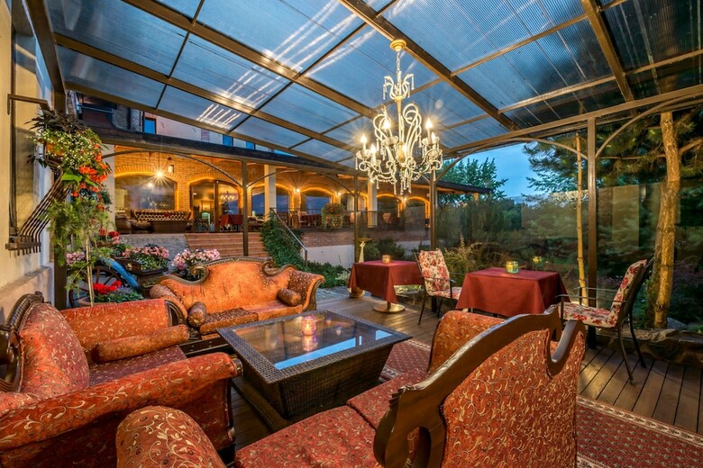 Romantic Boutique Hotel & Spa
