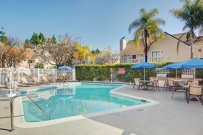 Hotel Residence Inn By Marriott Sunnyvale Silicon Valley II