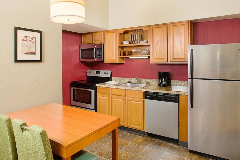 Hotel Residence Inn By Marriott Sunnyvale Silicon Valley II