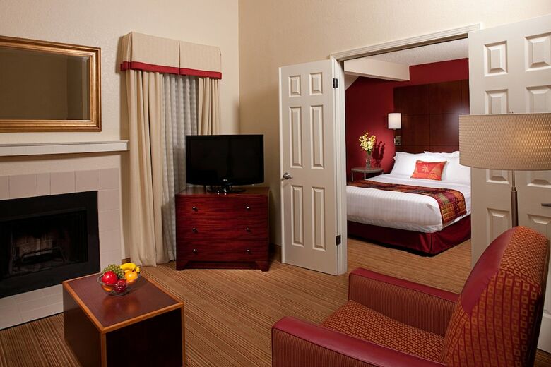 Hotel Residence Inn By Marriott Sunnyvale Silicon Valley II