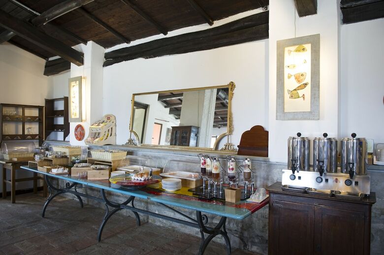 Hotel Il Poggio Dei Pettirossi