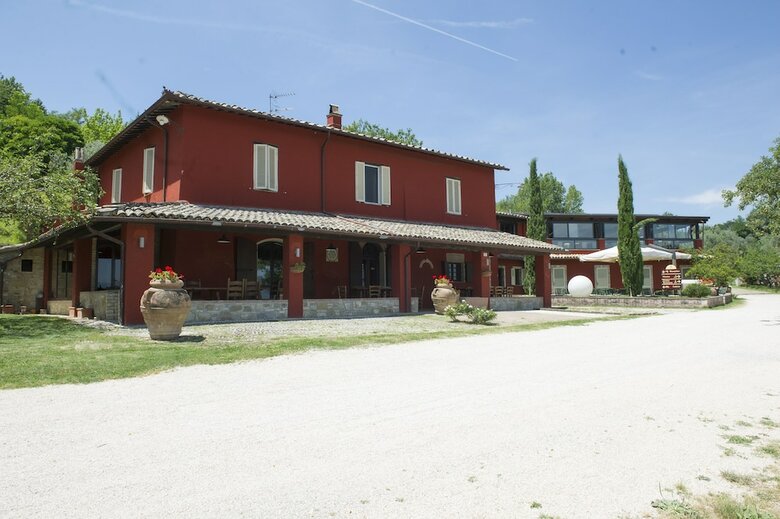Hotel Il Poggio Dei Pettirossi