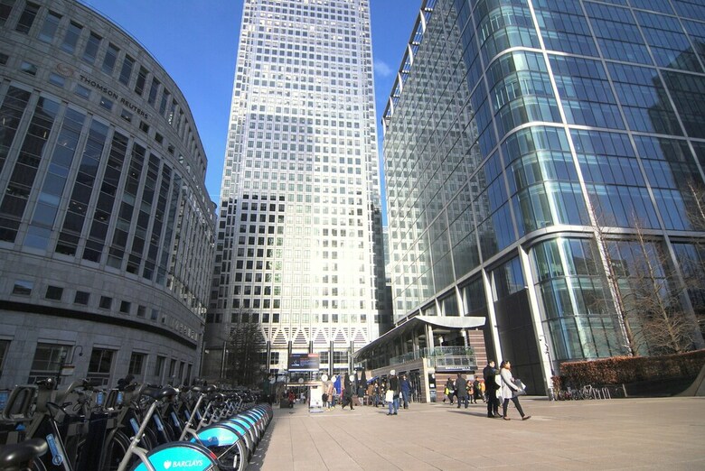 Canary Wharf - Corporate River View Apartments