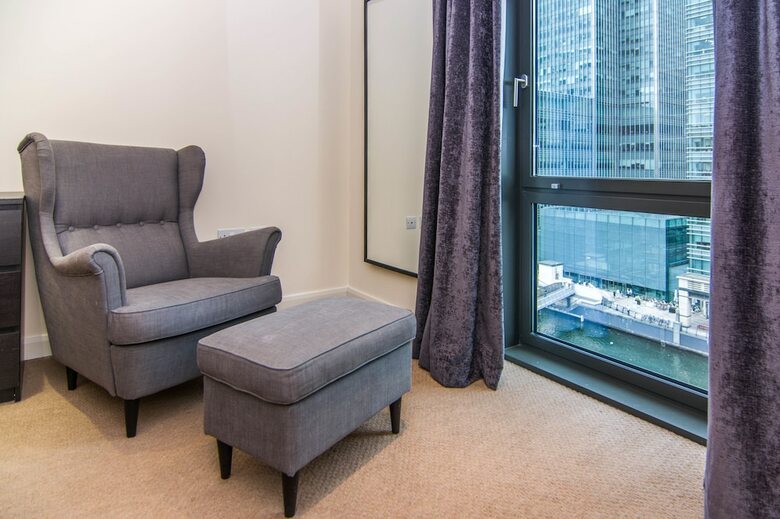 Canary Wharf - Corporate River View Apartments