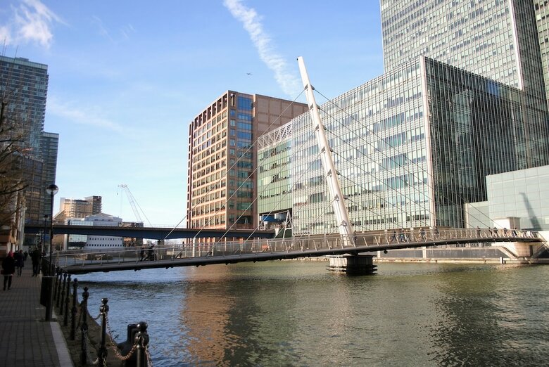Canary Wharf - Corporate River View Apartments