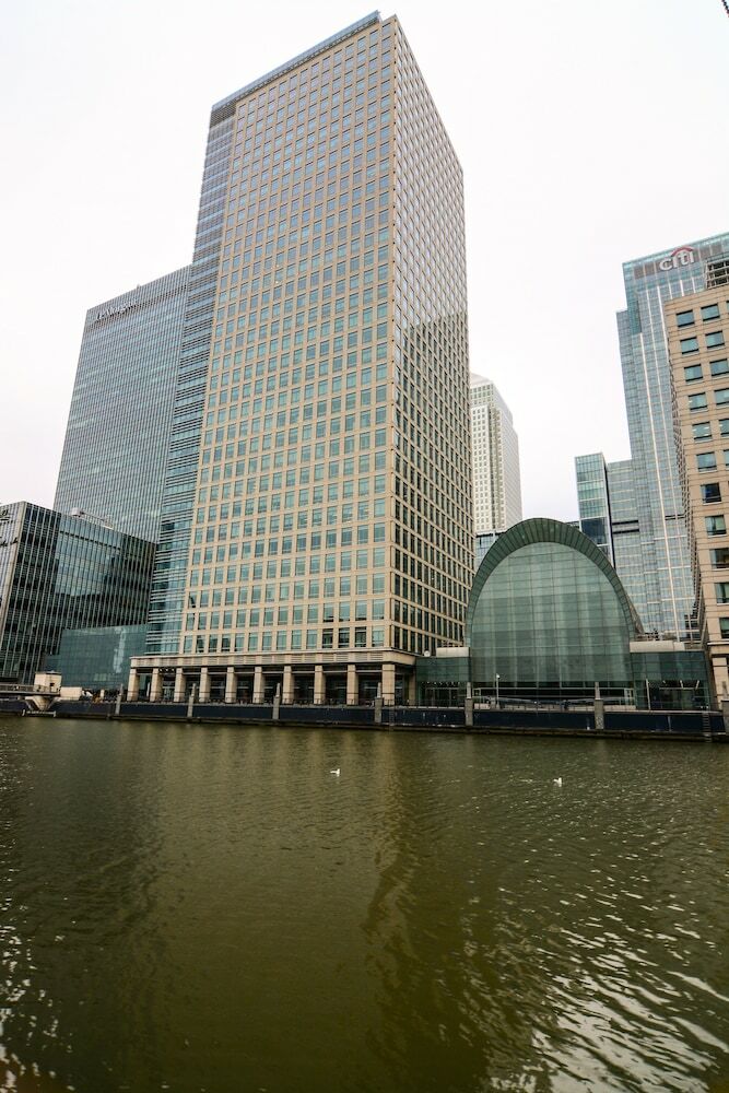 Canary Wharf - Corporate River View Apartments