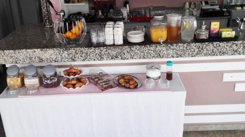 Moscha Hotel