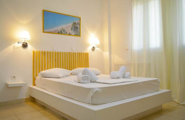 Apartamentos Dionysia Rooms