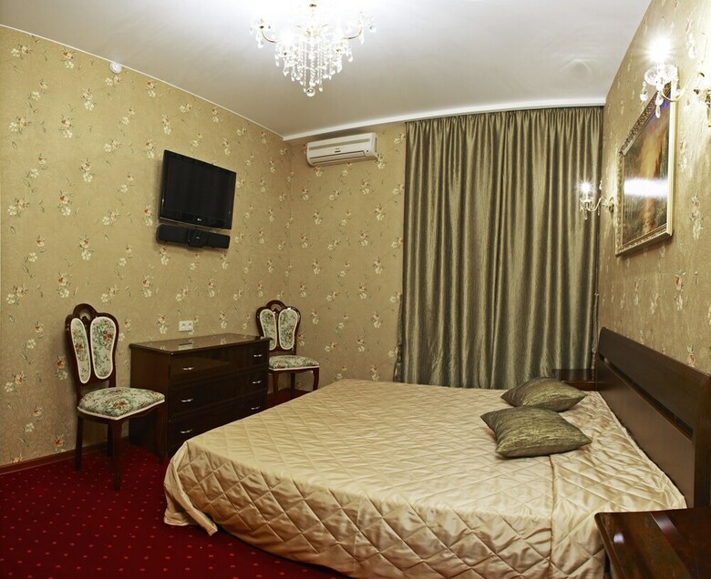 Alex Hotel On Vasilyevsky Island