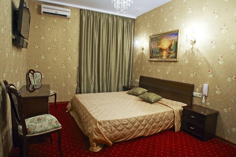 Alex Hotel On Vasilyevsky Island