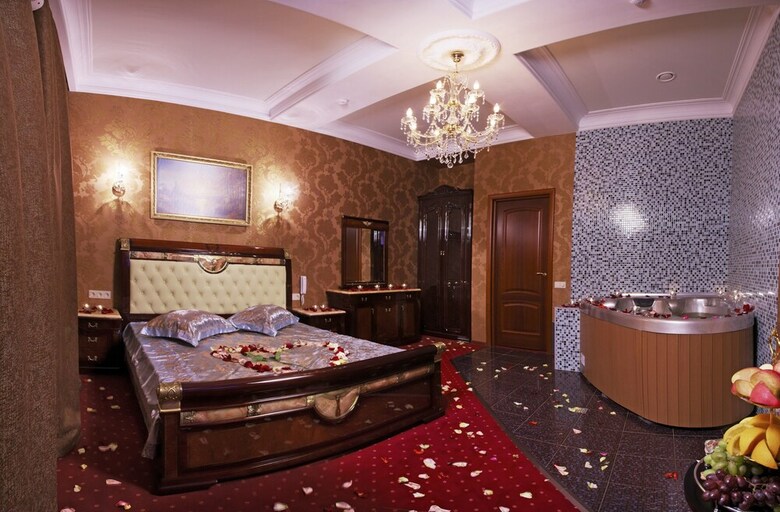 Alex Hotel On Vasilyevsky Island