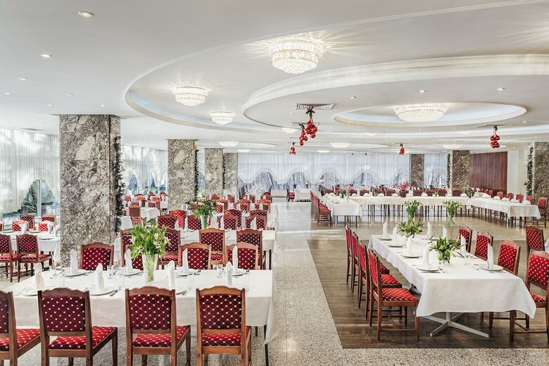 Park- Hotel Moskva