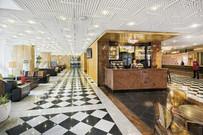 Park- Hotel Moskva