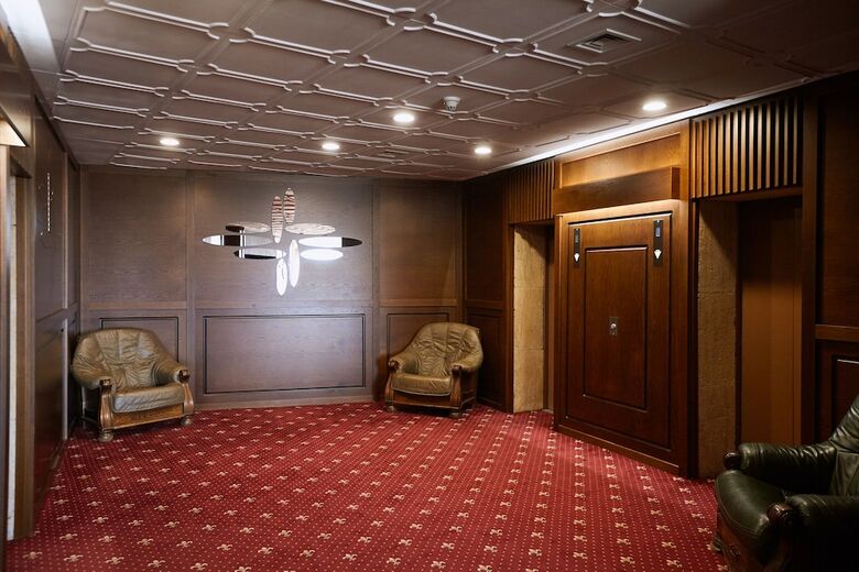 Park- Hotel Moskva